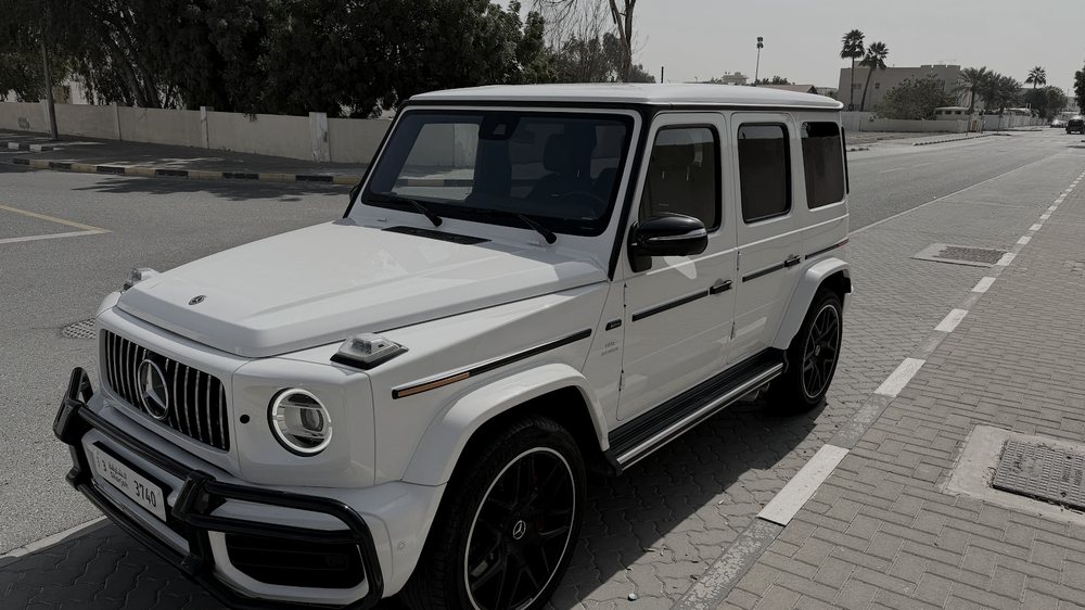 Mercedes-AMG G63