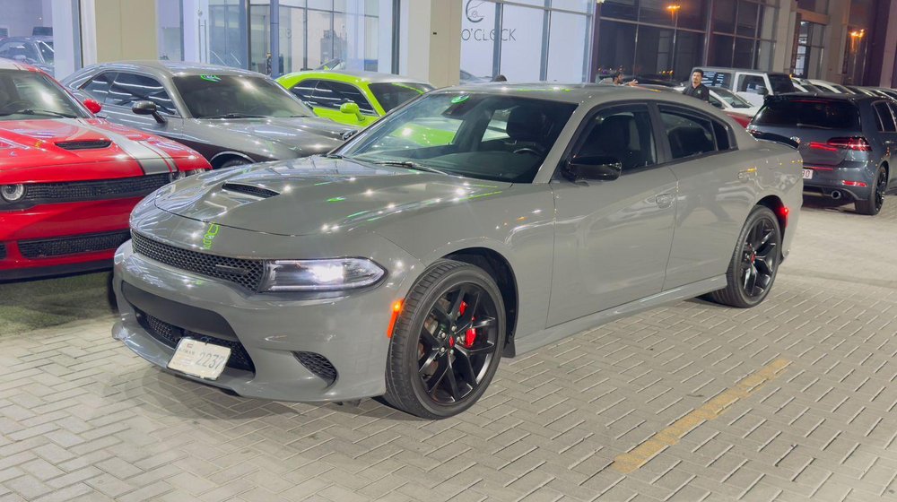 Dodge Charger R/T