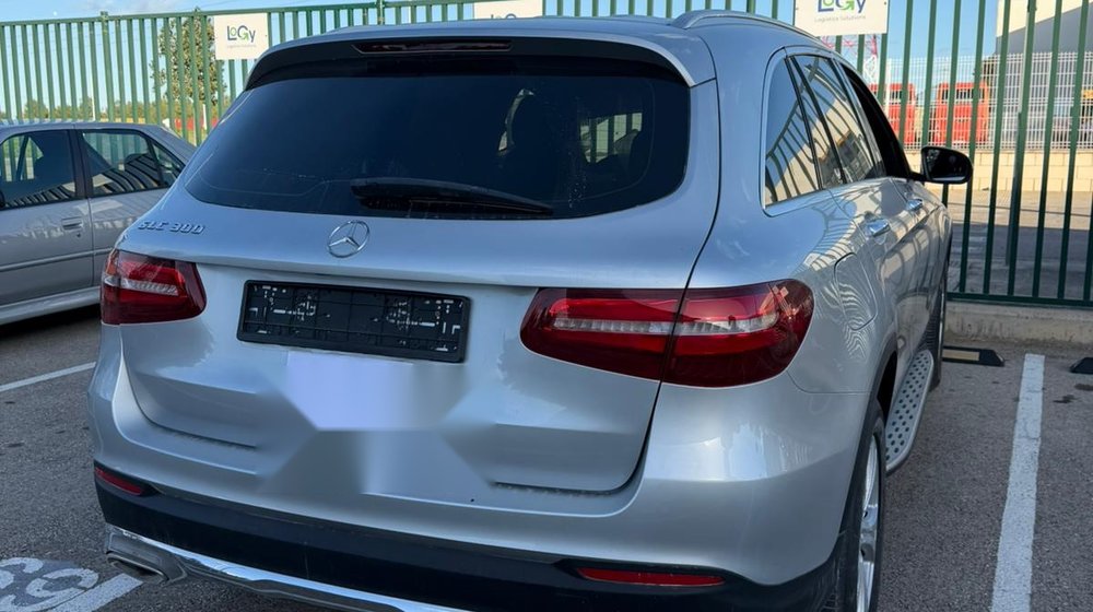 Mercedes GLC 300