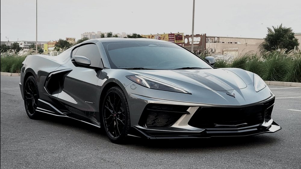 Chevrolet Corvette Stingray