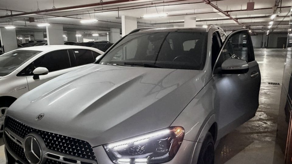 Mercedes GLE 450