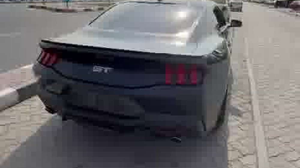 Ford Mustang GT 5.0