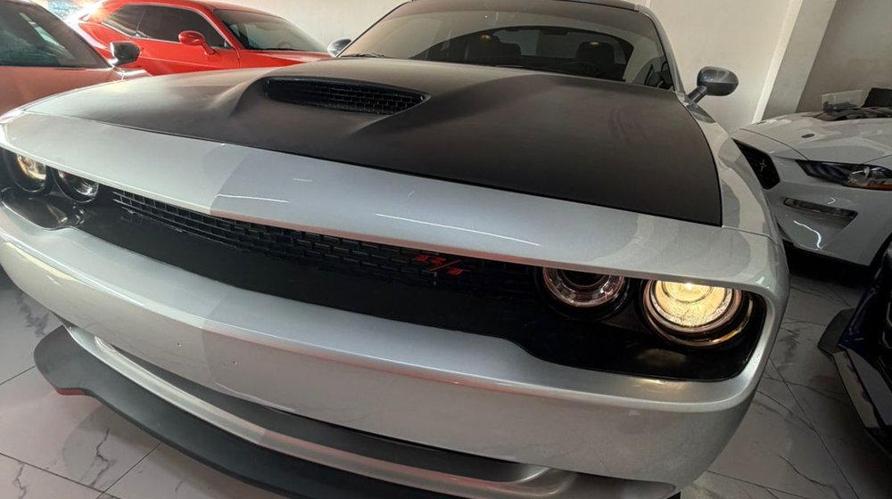 Dodge Challenger R/T Scat Pack