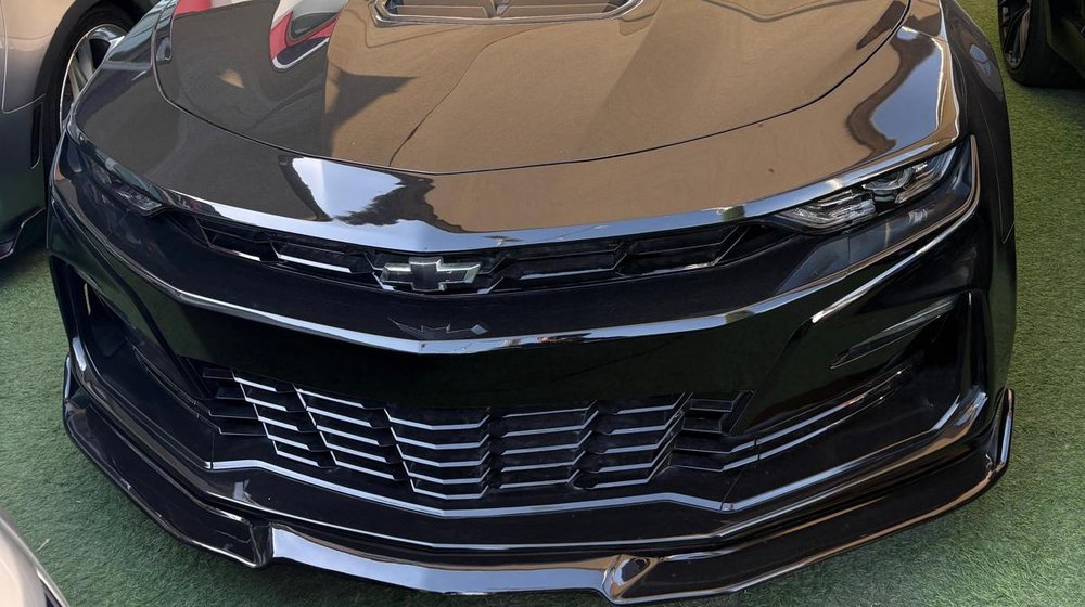 Chevrolet Camaro SS 6.2